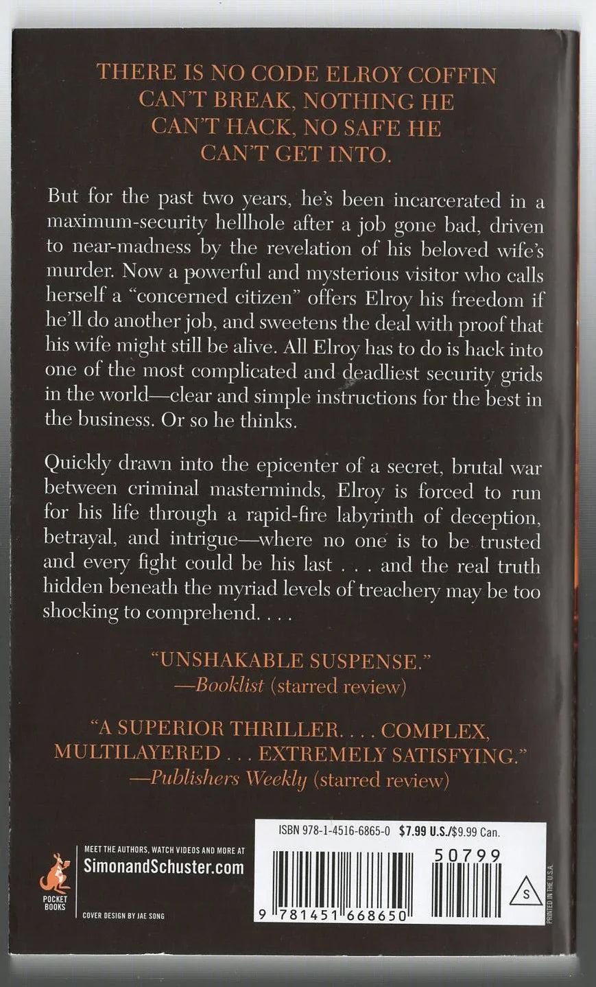 Ressurrection Express Crime Thriller mystery mystery thriller used Books