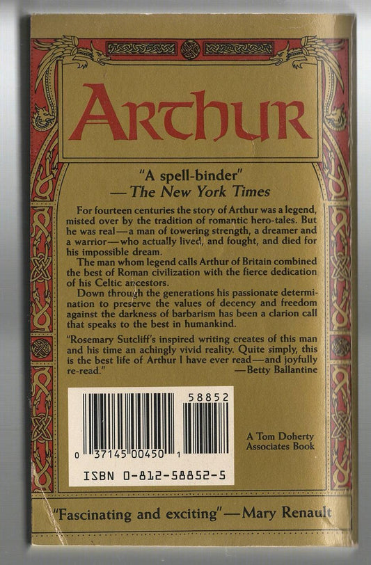 Sword At Sunset fantasy historical fiction History King Arthur Mythology used Books
