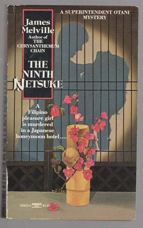 The Ninth Netsuke Adventure Cozy Mystery Crime Fiction Detective Fiction mystery used Books