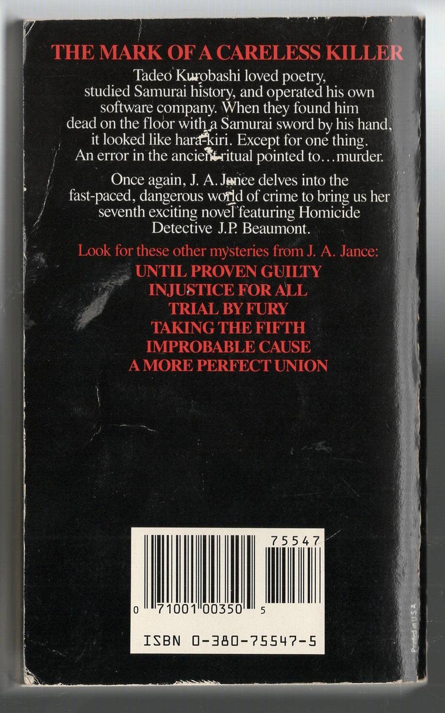 Dismissed With Prejudice - Hasberts