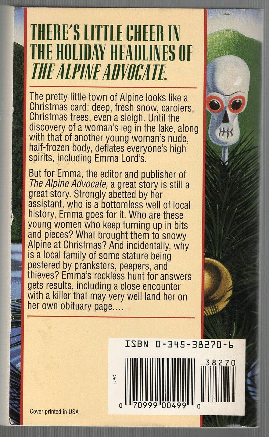 The Alpine Christmas - Hasberts