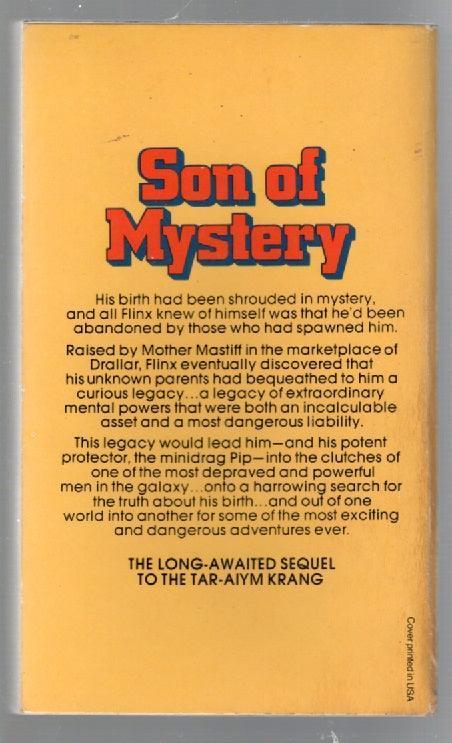 Orphan Star Action Adventure Classic Science Fiction science fiction Space Opera used Books