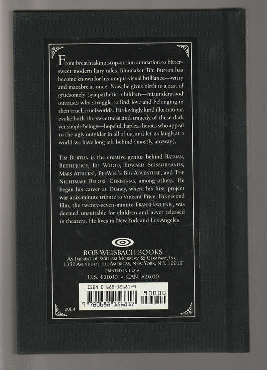 The Melancholy Death Of Oyster Boy & Other Stories