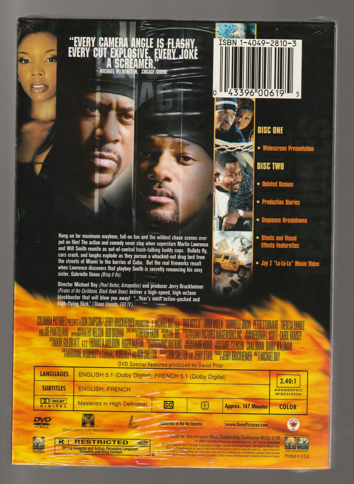 Bad Boys 2 Action Action Thriller Comedy Comedy Drama cops crime Crime Comedy Crime Fiction Crime Thriller Dark Comedy thriller Movie