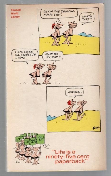 B.C. Life Is A Ninety-Five Cent Paperback Cartoon Comedy Comic Strip Funny Humor used Books