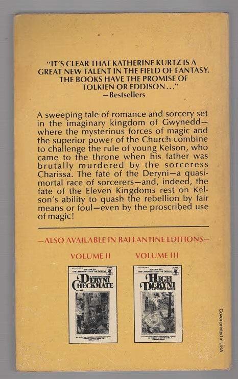 Deryni Rising - Hasberts