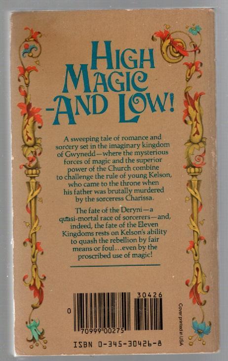 Deryni Rising - Hasberts