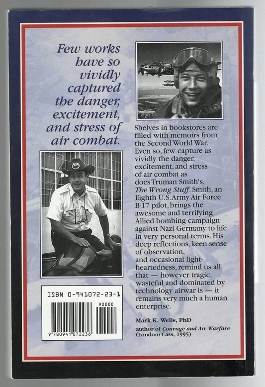 The Wrong Stuff - Hasberts