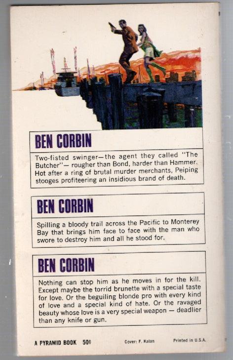 Tongue Of Treason Action Adventure thriller used Vintage Books