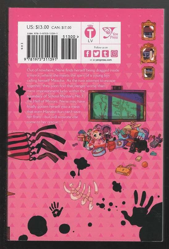 Toilet-bound Hanako-Kun vol. 7 - Hasberts