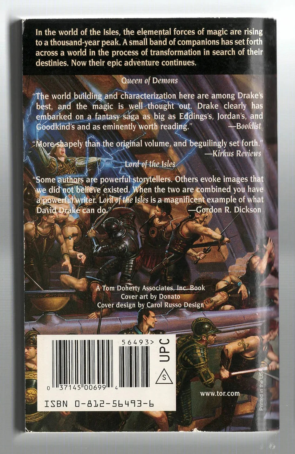 Queen of Demons - Hasberts