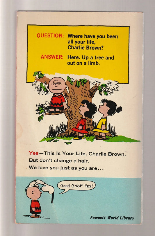 This Is Your Life Charlie Brown