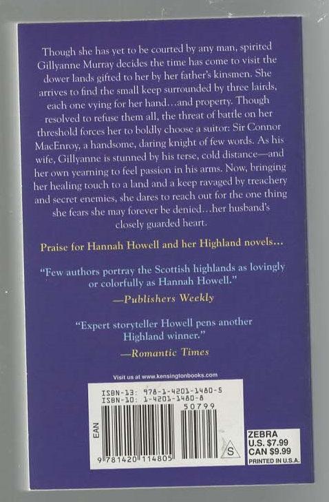 Highland Bride - Hasberts