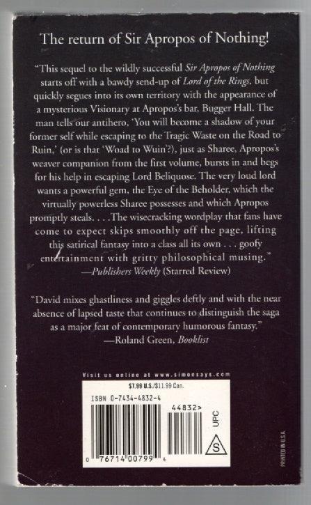 The Woad To Wuin Adventure fantasy used Books