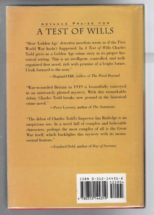 A Test Of Wills Adventure crime Crime Fiction Crime Thriller Detective Detective Fiction historical Historical Drama historical fiction Historical Mystery murder mystery mystery mystery thriller Neo-Noir Noir P.I. Suspense thriller World War 1 World War One WW1 Books