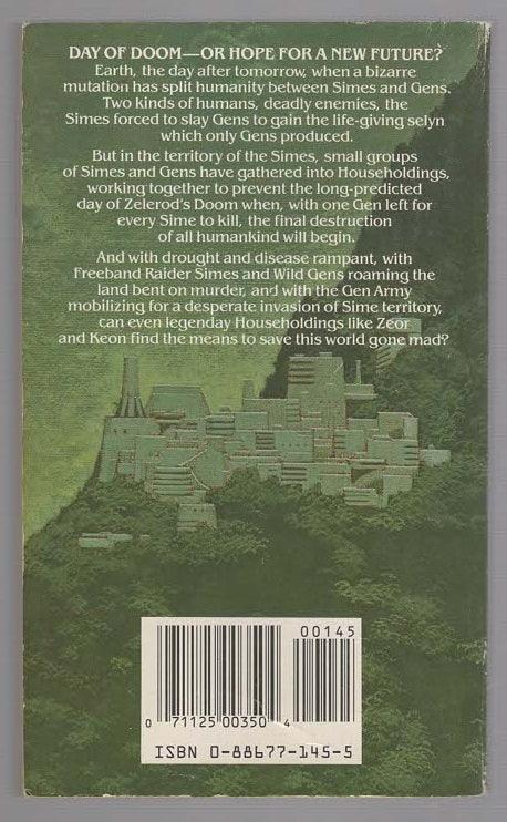 Zelerod's Doom Adventure fantasy used Books