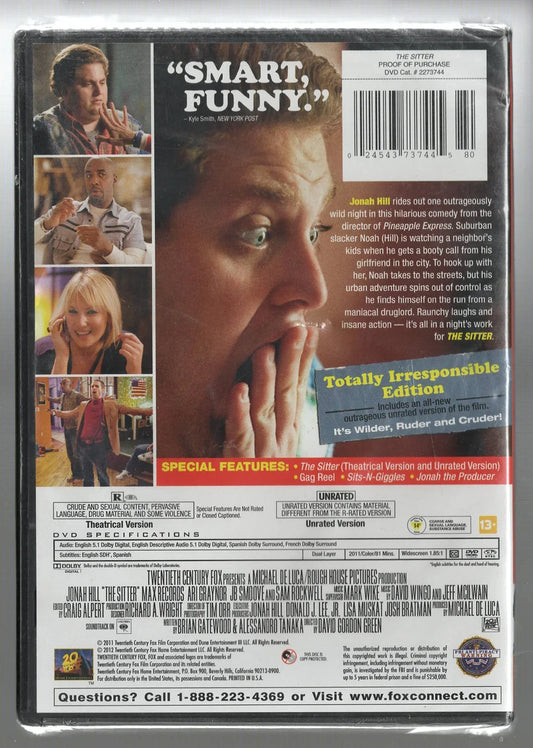 The Sitter - Hasberts