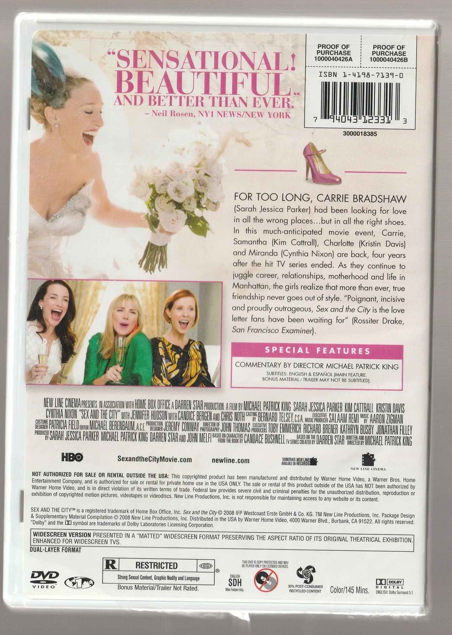 Sex and the City: The Movie