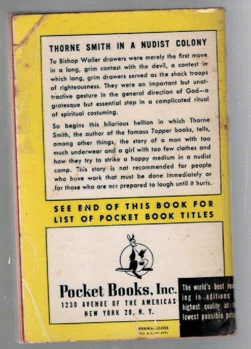 The Bishop's Jaegers Comedy Humor Literature used Vintage Books