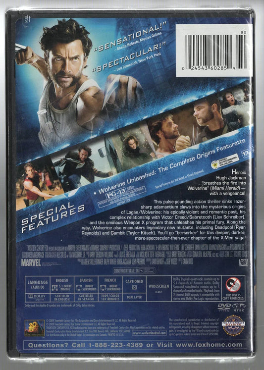 Wolverine - Hasberts