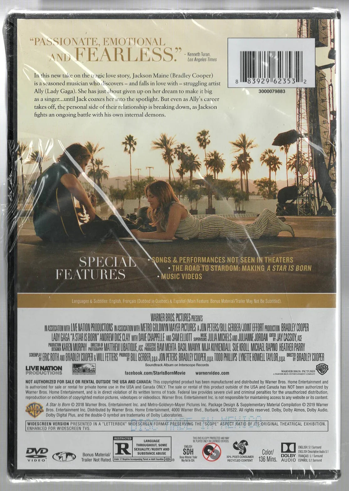 A Star is Born - Hasberts