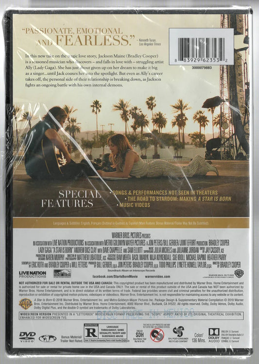 A Star is Born - Hasberts