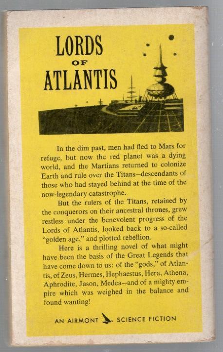 Lords Of Atlantis - Hasberts