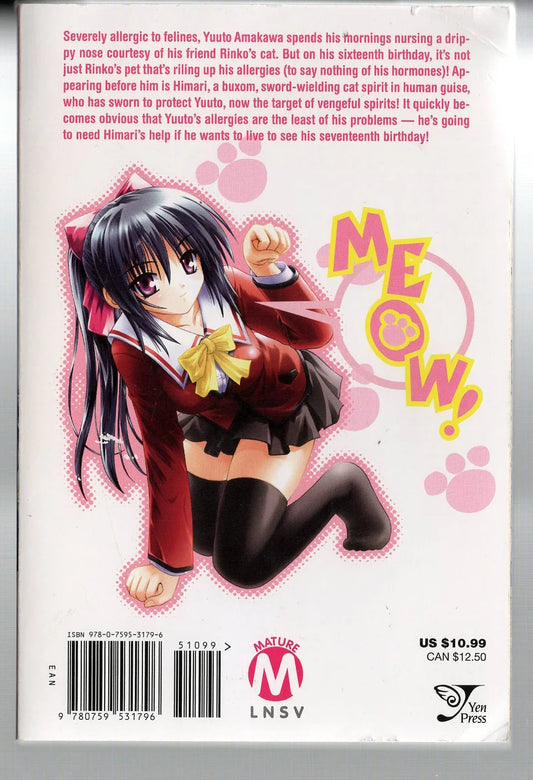 Omamori Himari - Hasberts