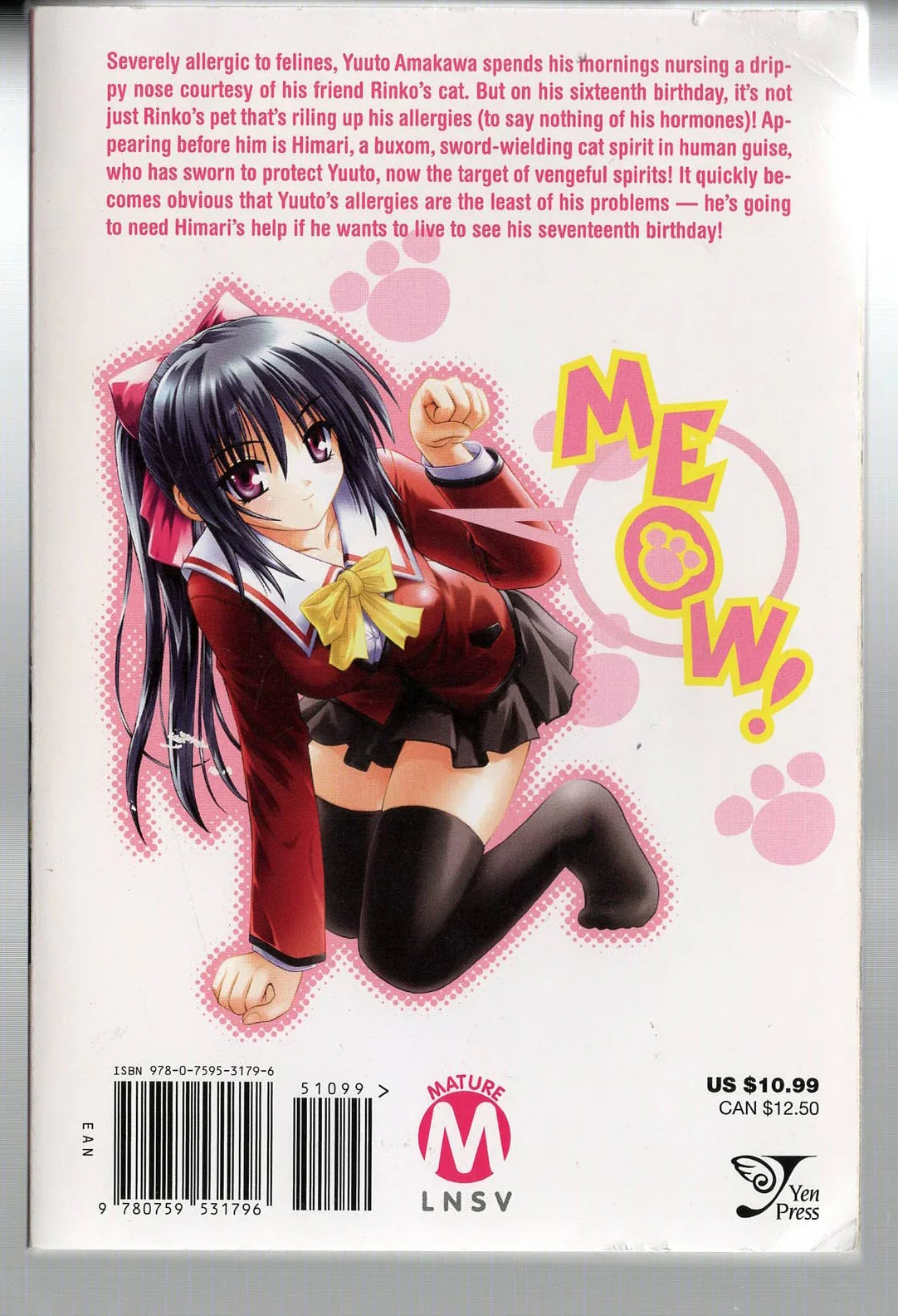 Omamori Himari - Hasberts