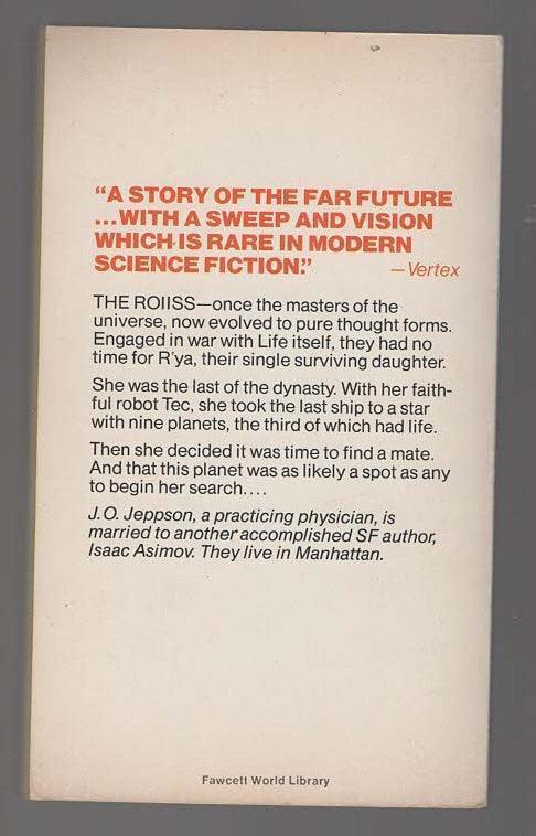 The Second Experiment Action Adventure science fiction used Vintage Books