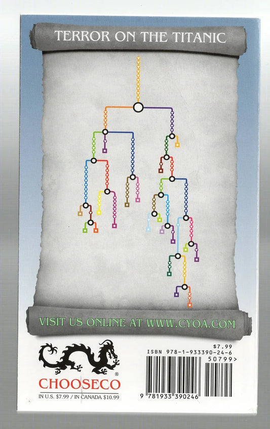 Terror on the Titanic - Hasberts