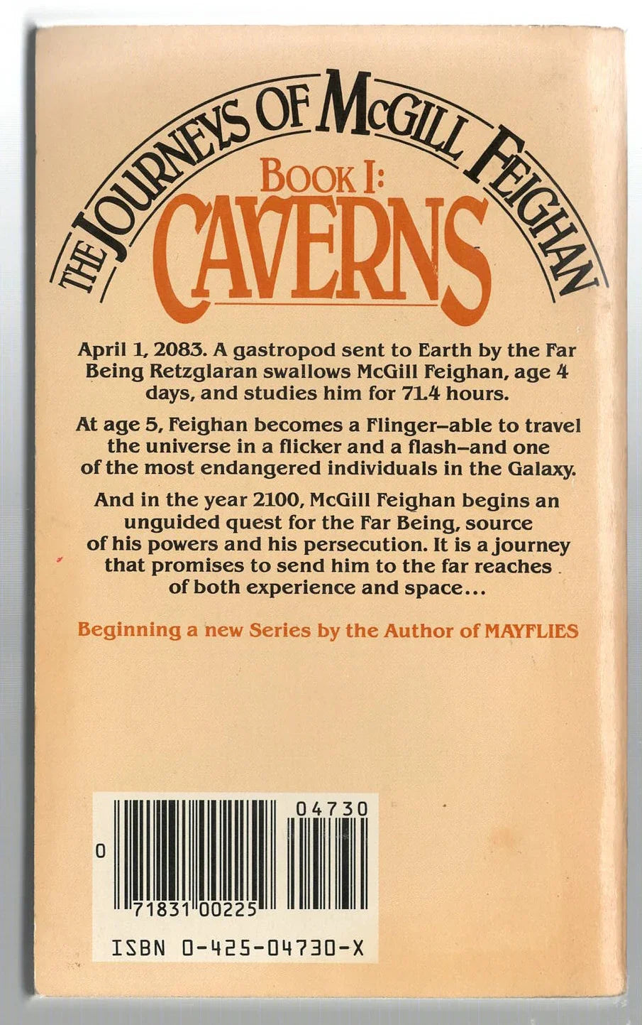 Caverns fantasy science fiction Science Fiction Fantasy Space Space Exploration used Books