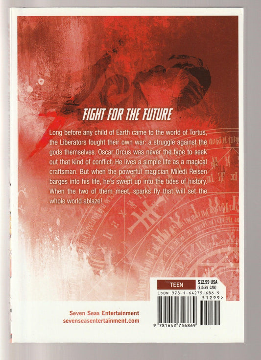 Arifureta: From Commonplace To World's Strongest Zero volume 1