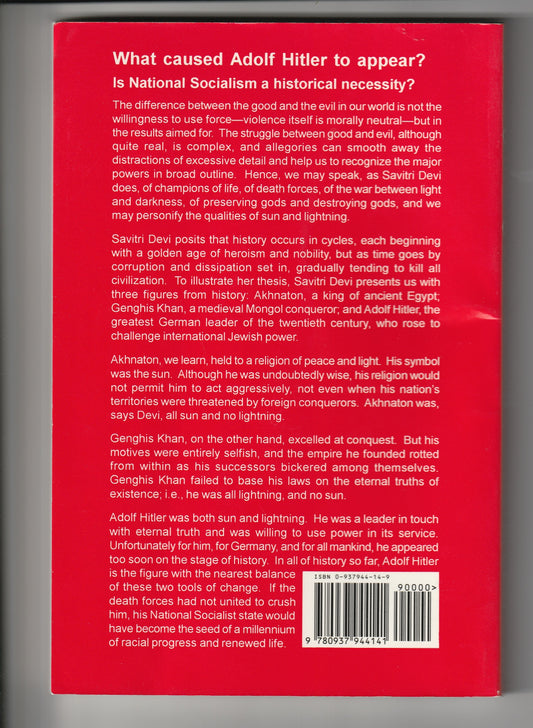 The Lightning And The Sun