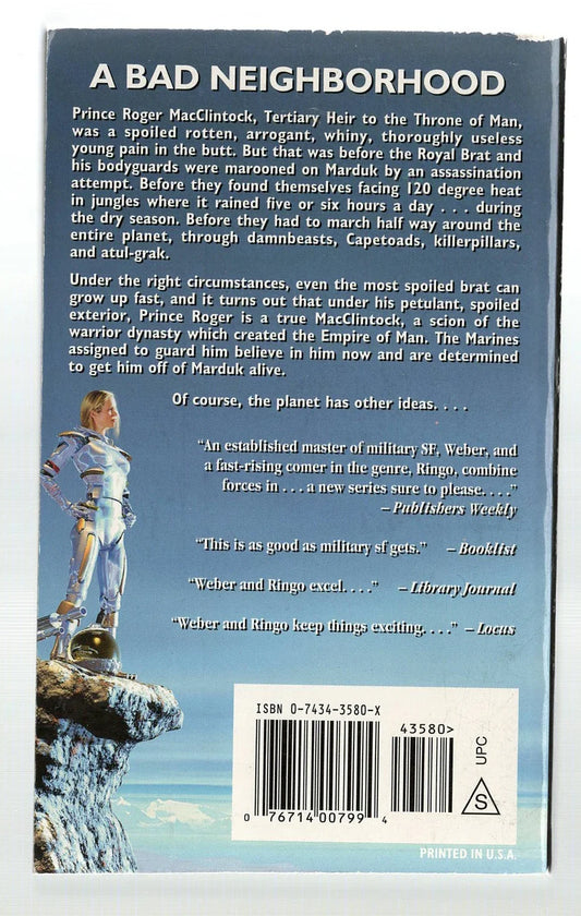 March to the Sea - Hasberts