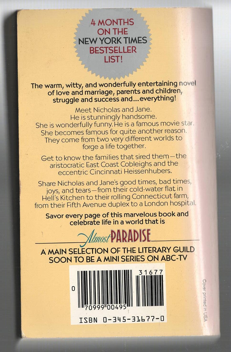 Almost Paradise - Hasberts