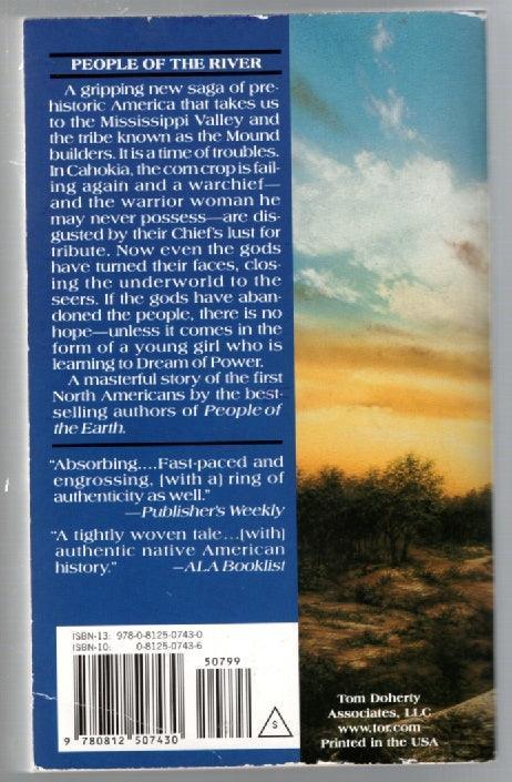 People of The River historical fiction paperback used Books