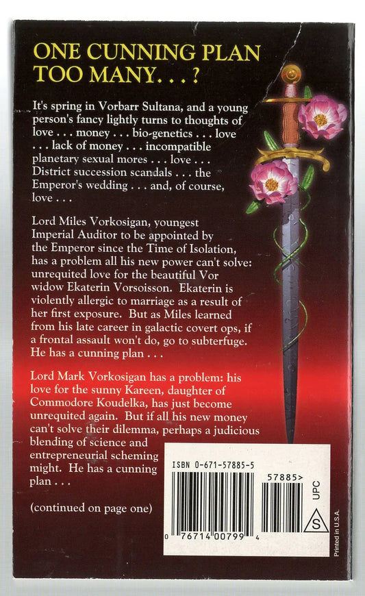 A Civil Campaign - Hasberts