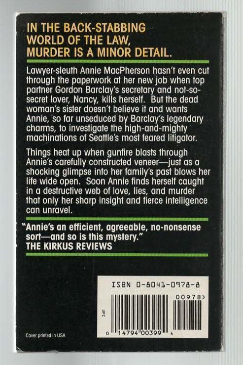 Practice to Deceive fiction mystery paperback used Books