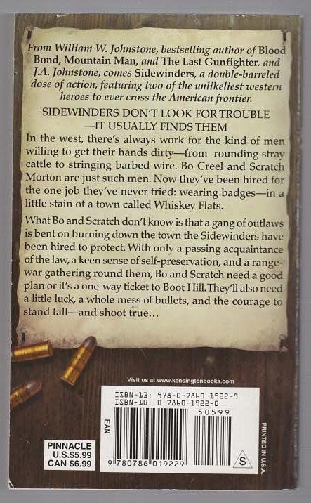 Massacre At Whiskey Flats - Hasberts