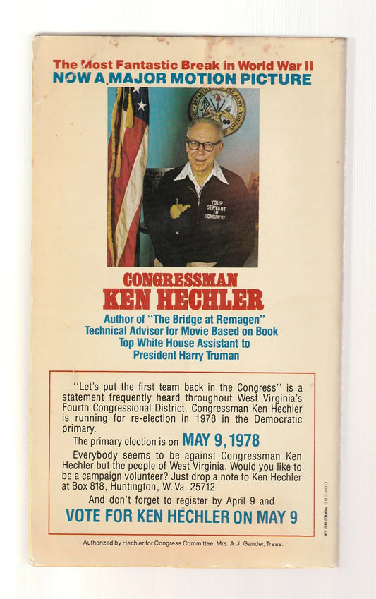 The Bridge At Remagen