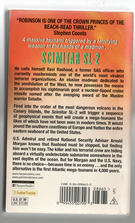 Scimitar SL-2 - Hasberts