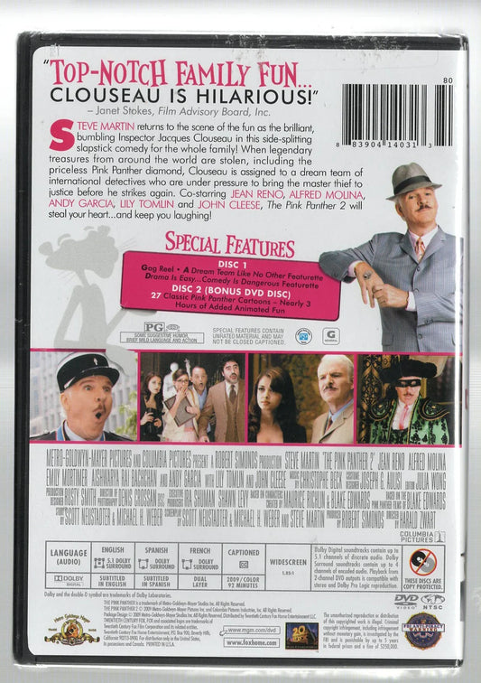 The Pink Panther 2