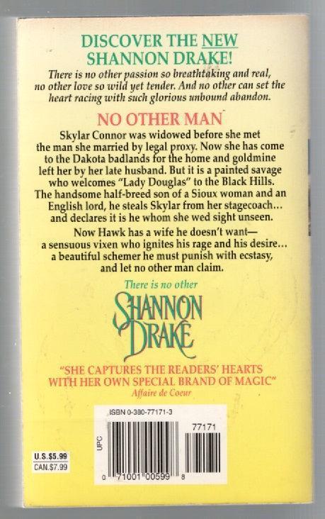 No Other Man Historical Romance Romance used Books