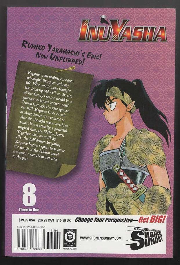 Inu Yasha Viz Big Edition vol. 8 - Hasberts