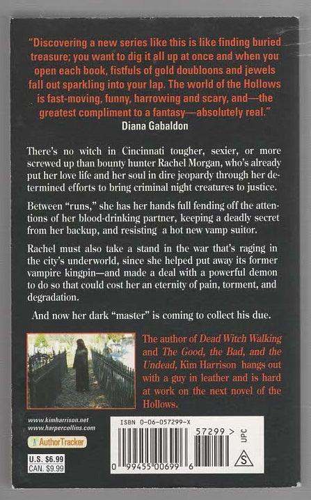 Every Which Way But Dead Action Adventure fantasy horror Paranormal Paranormal Mystery Supernatural Urban Fantasy used Vampire Books