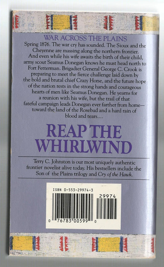 Reap the Whirlwind - Hasberts