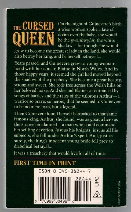 The Child Queen Adventure fantasy King Arthur Romance used Books