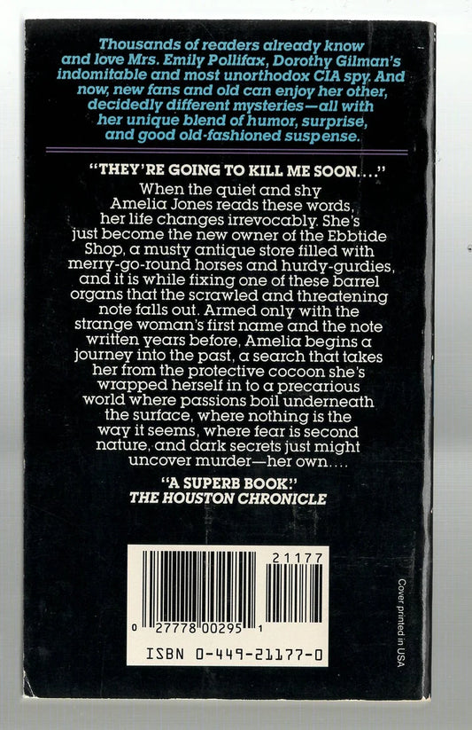 The Tightrope Walker - Hasberts