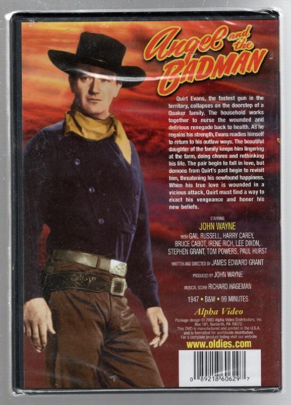 Angel And The Badman Movies Western Movie
